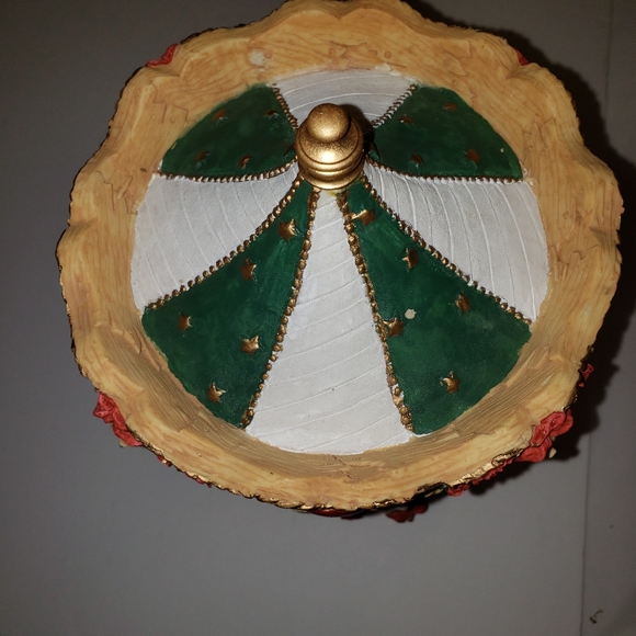 Christmas Carousel By World Bazaars,Inc - Picture 7 of 14